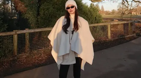 Bumil Stylish Alyssa Daguise